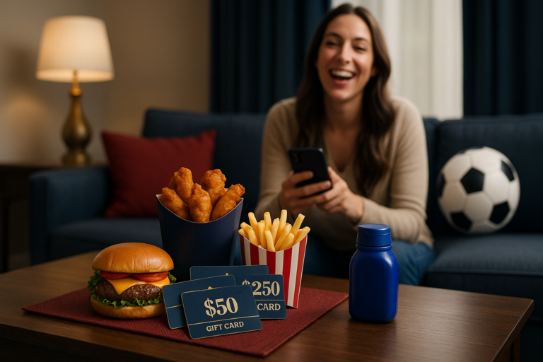 Play Daily to Win Ticketmaster Gift Cards & U.S. Soccer Prizes