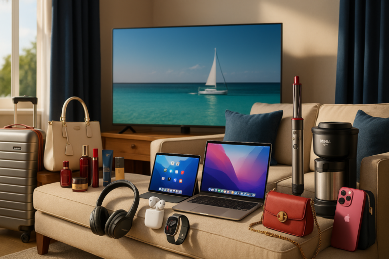 Win Daily Prizes Like an iPhone 17, Dyson Airwrap & More