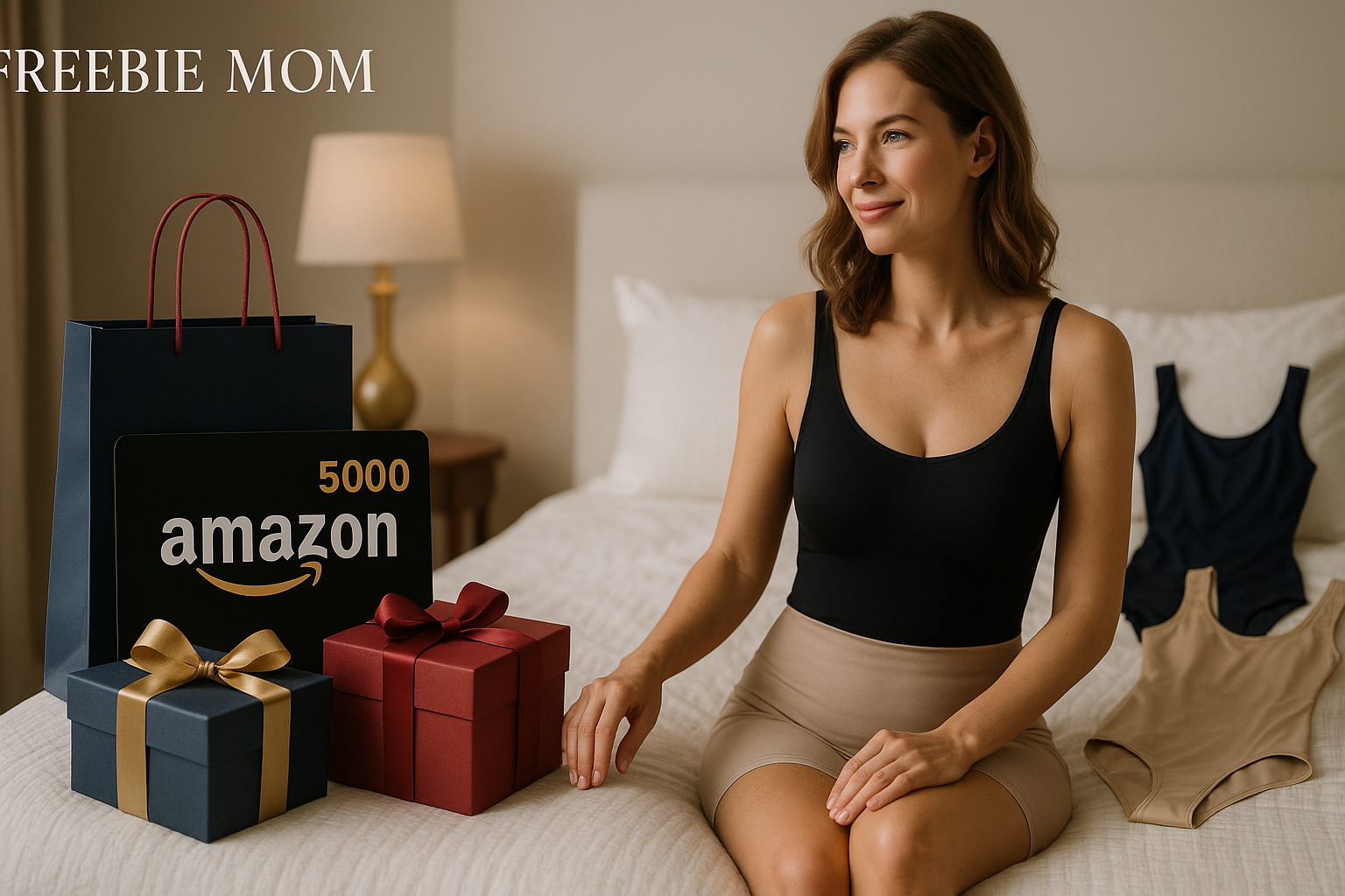 Summer shapewear outfit tips and Joyshaper giveaway