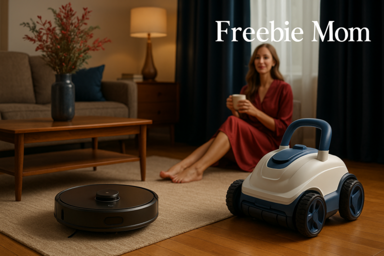 Must-Have Robot Vacuums and Pool Cleaners for Effortless Summer Cleaning
