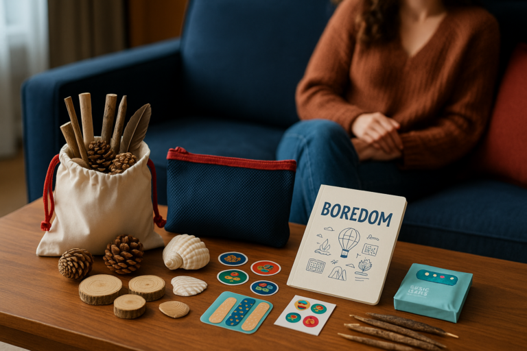 Creative Ways to Encourage Screen-Free Independent Play for Kids
