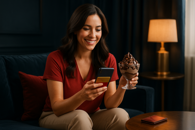 Smart Ways to Rescue Melted Ice Cream and Fix Common Dessert Disasters