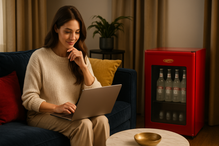 Mini Fridge Buying Guide: Tips to Choose the Best Compact Refrigerator