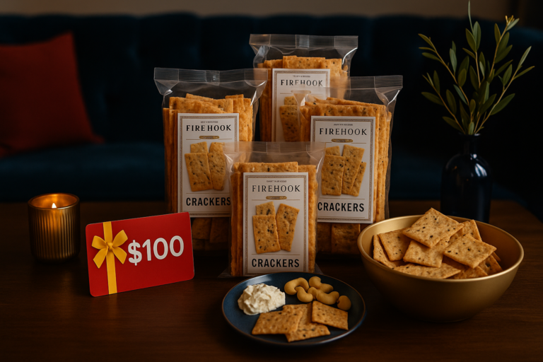 Easy Cracker and Cheese Board Ideas for Entertaining on Any Bud