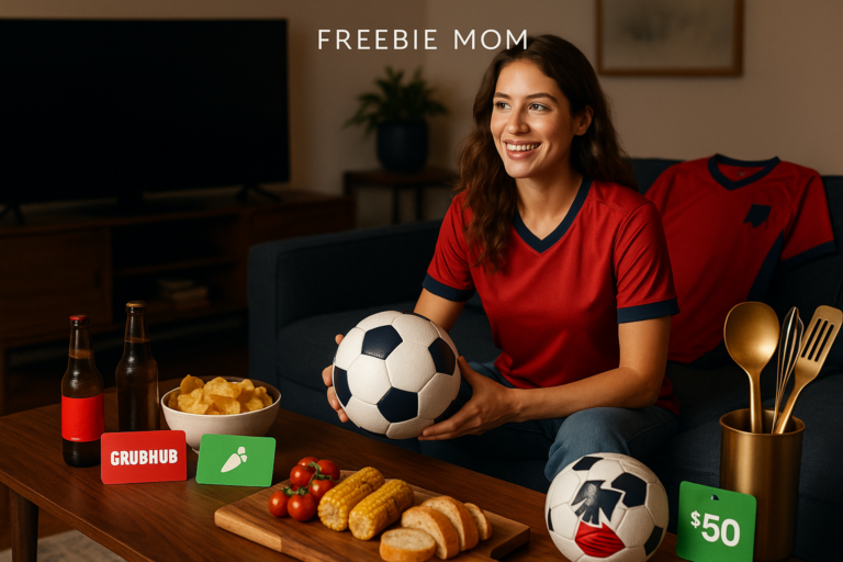 Stress-Free Tips for Hosting a Summer Soccer Watch Party With Easy Snacks