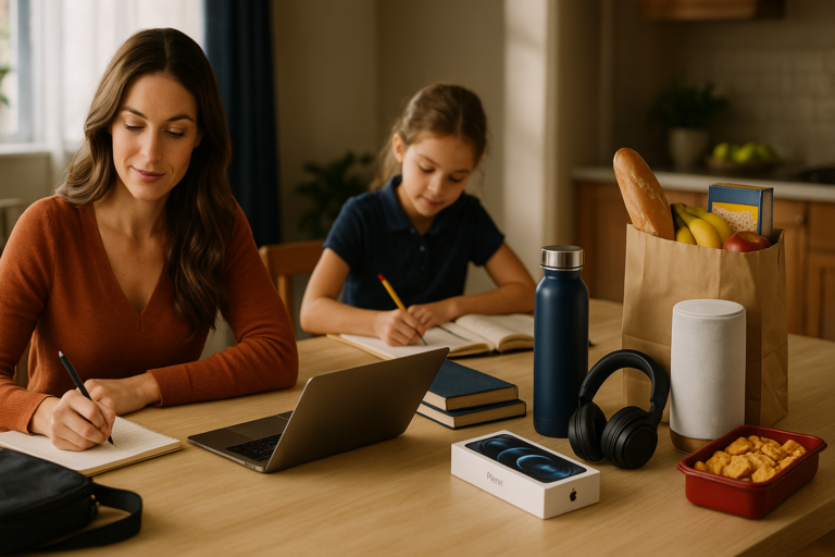 Back-to-School Reset Checklist for Families