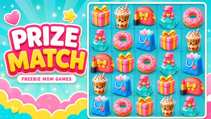 Prize Match game