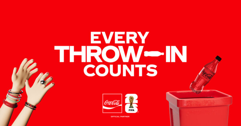 Win FIFA World Cup 2026 merchandise from Every Throw-In Counts Sweepstakes
