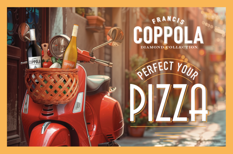 Francis Coppola Perfect Your Pizza Sweepstakes: Win Up to $3,000 in Gift Cards