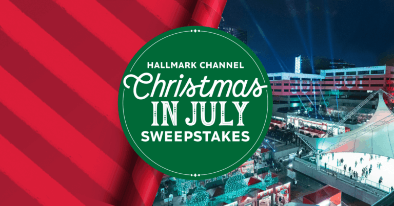 Christmas in July Movie Night Ideas for Hallmark Fans