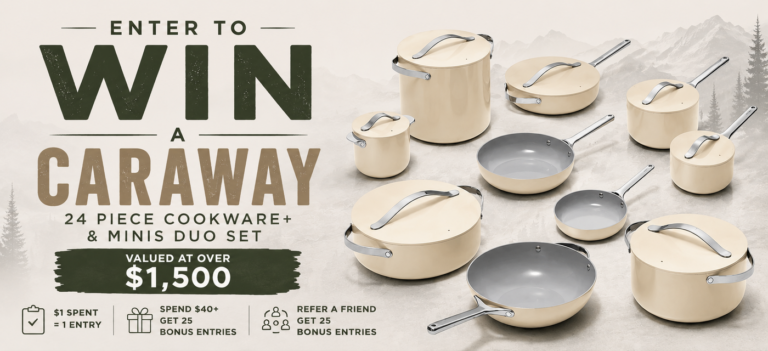 Why Non-Toxic Caraway Cookware Sets Are Worth the Hype for Home Cooks