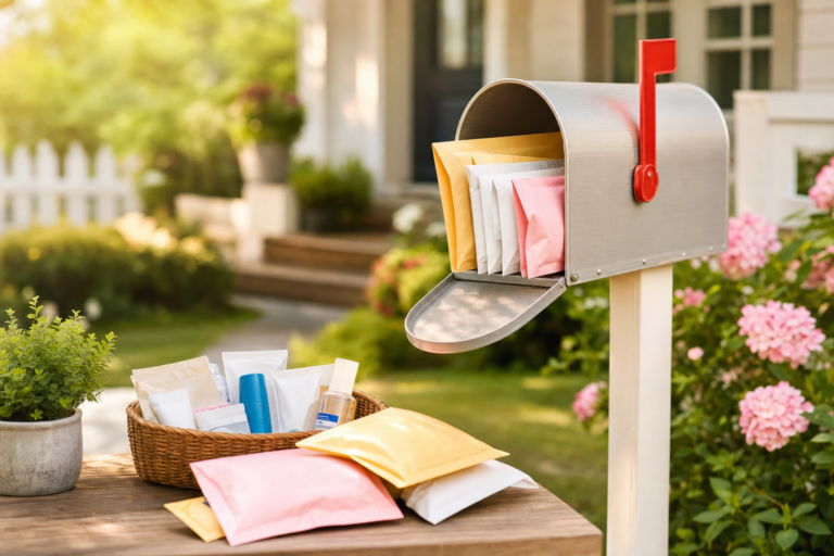 How Long Do Free Samples by Mail Take to Arrive?