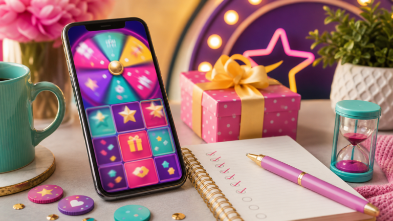Instant Win Games in 2026: How They Work and How to Enter Smarter