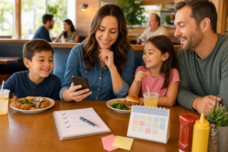 Kids Eat Free Rules: What to Check Before You Go
