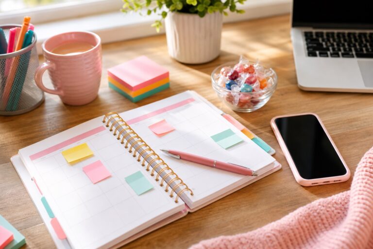 A 10-Minute Sweepstakes Routine for Busy Days