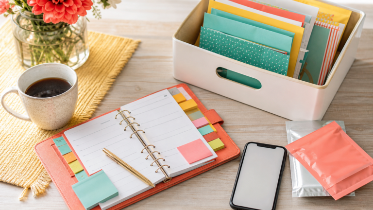 How to Organize Freebies, Coupons, and Rewards Without Losing Track