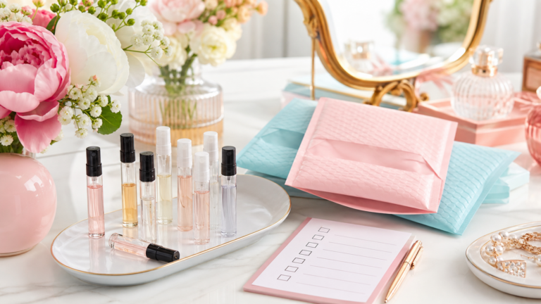 Free Perfume Samples by Mail: Where to Look and How to Avoid Fake Fragrance Offers