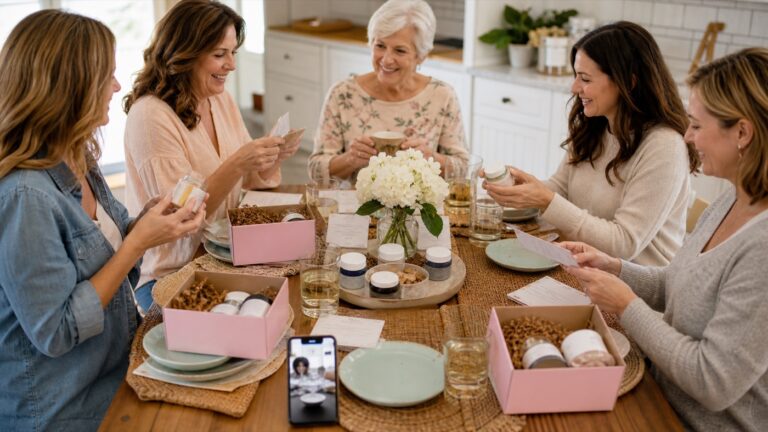 How to Plan a Product Testing Party at Home