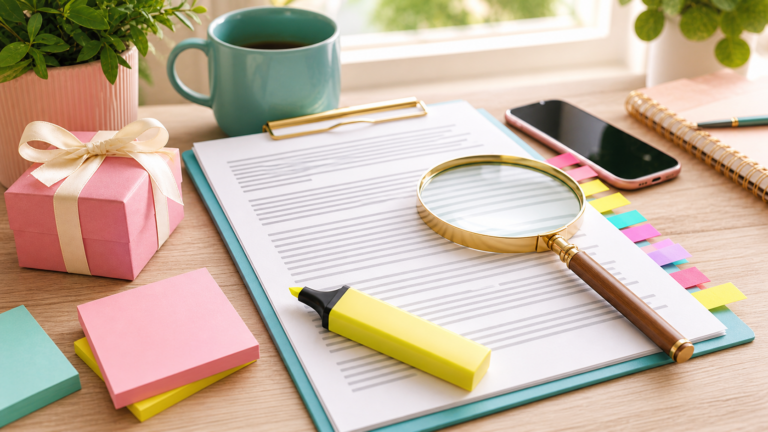 How to Read Sweepstakes Rules Fast Before You Enter