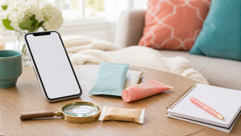 How to Spot Real Brand Sample Ads on Facebook and Instagram
