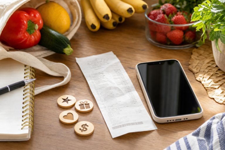 Receipt Scan Rewards: What to Check Before You Upload a Receipt