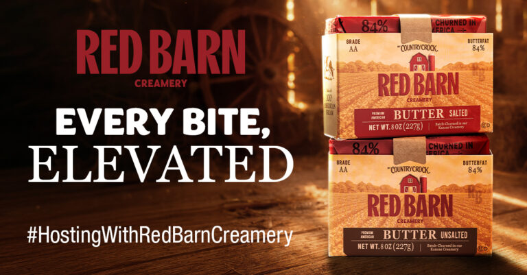 Free Red Barn Premium Butter: Apply for 725 Ripple Street Packs