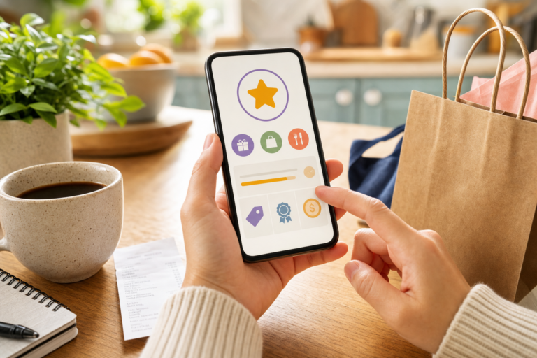 Reward Points Pending or Missing? What to Check in Restaurant and Store Apps