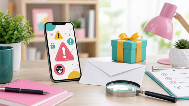 Sweepstakes Scam Red Flags: How to Tell If a Prize Notice Is Fake