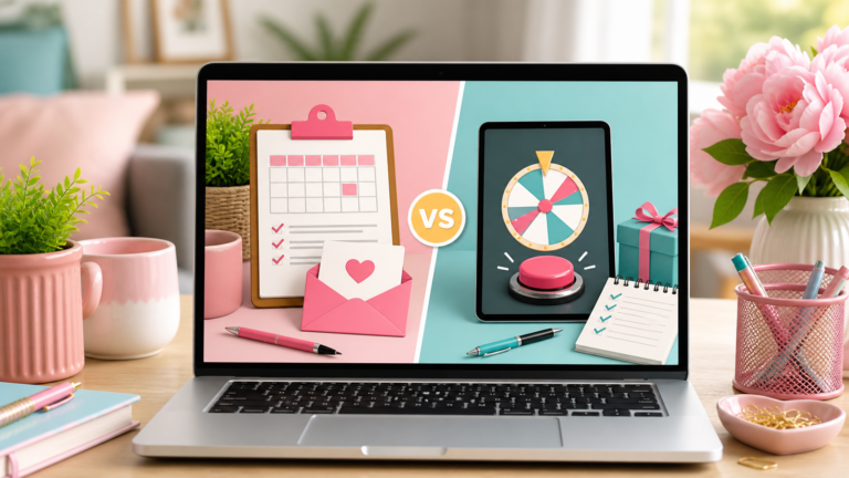 Sweepstakes vs. Instant Win Games: What’s the Difference?