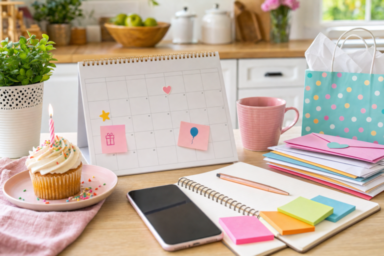 When to Sign Up for Birthday Freebies So You Don’t Miss Rewards