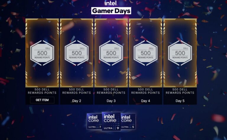 Get Up to $50 in Free Dell Rewards Through Alienware Arena