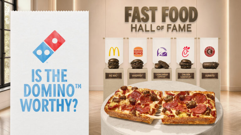 Free Domino’s Pizza 2026: How to Claim Without a Receipt