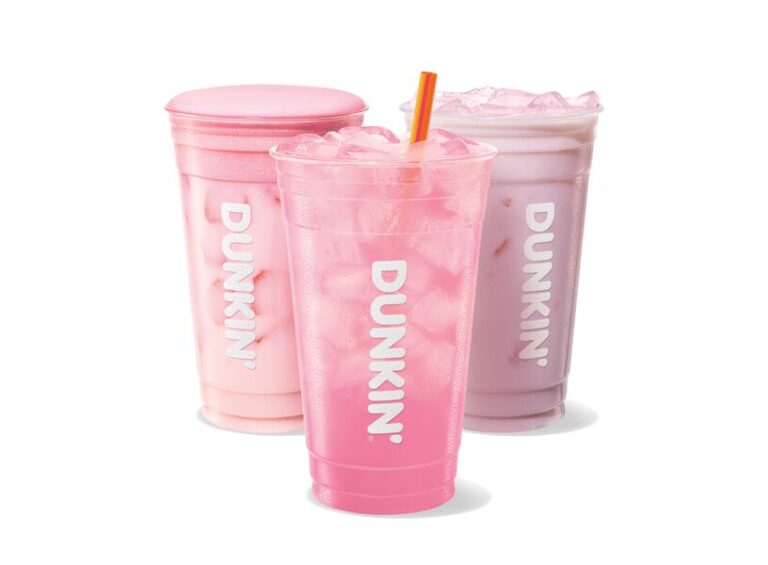 Free Dunkin Refresher Code Today: Use DUNKINDI3HARDS