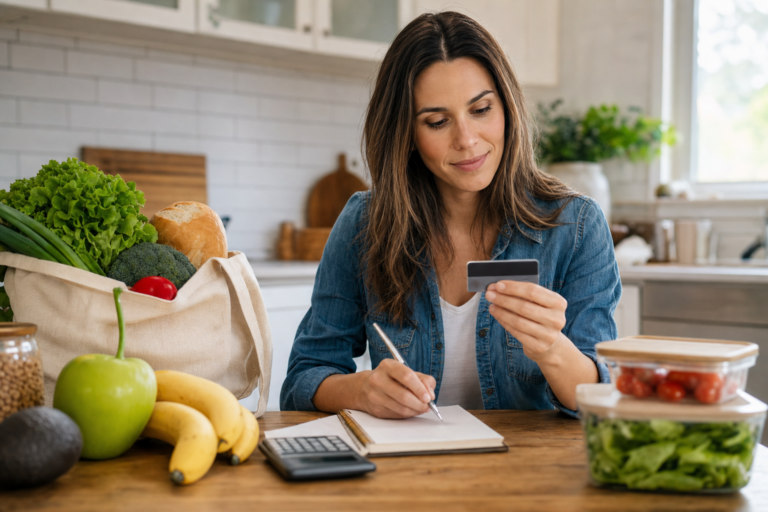 How to Make a Grocery Gift Card Last Longer