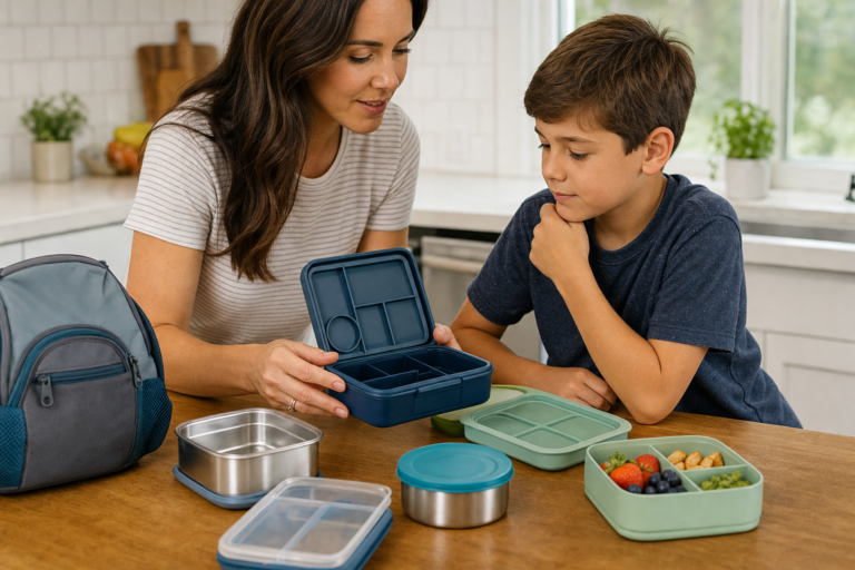 How to Choose a School Lunch Box That Actually Works