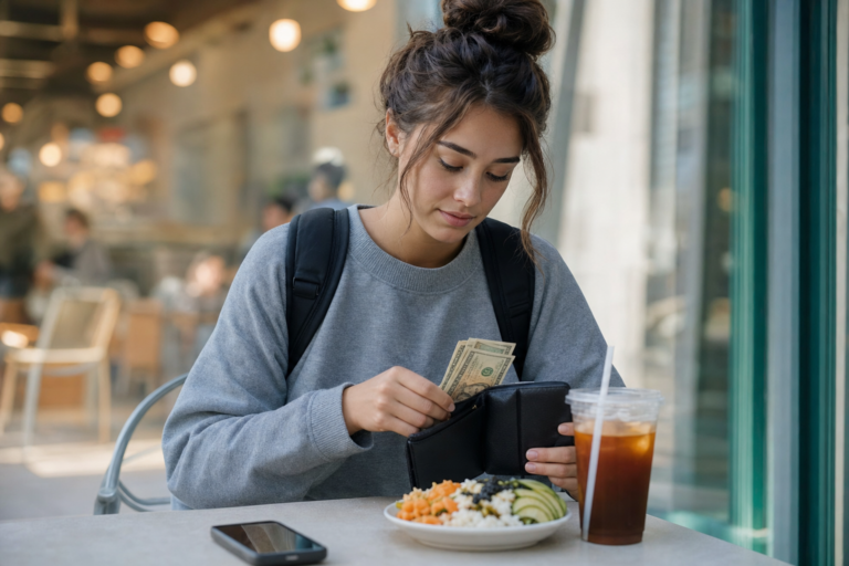 How Much Spending Money Does a College Student Need Each Month?