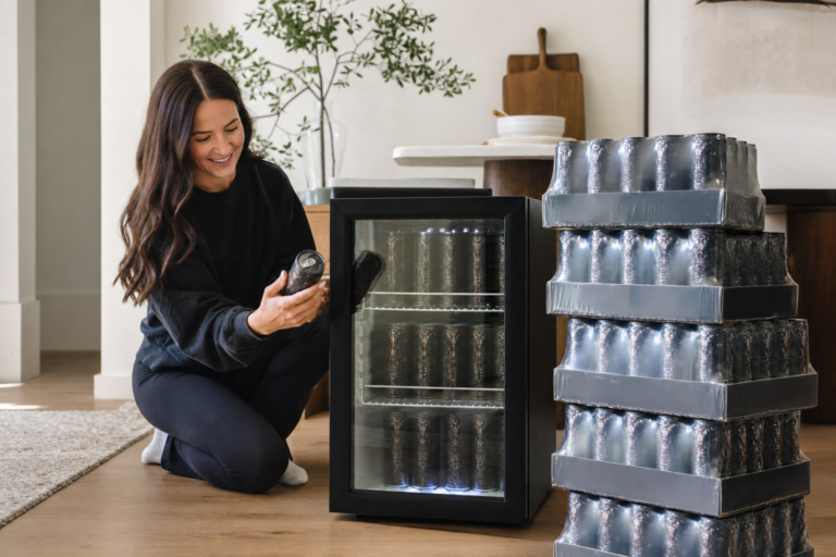 10 Winners Get 30 Cases and a Mini Fridge in the Alani Nu Witch’s Brew Giveaway