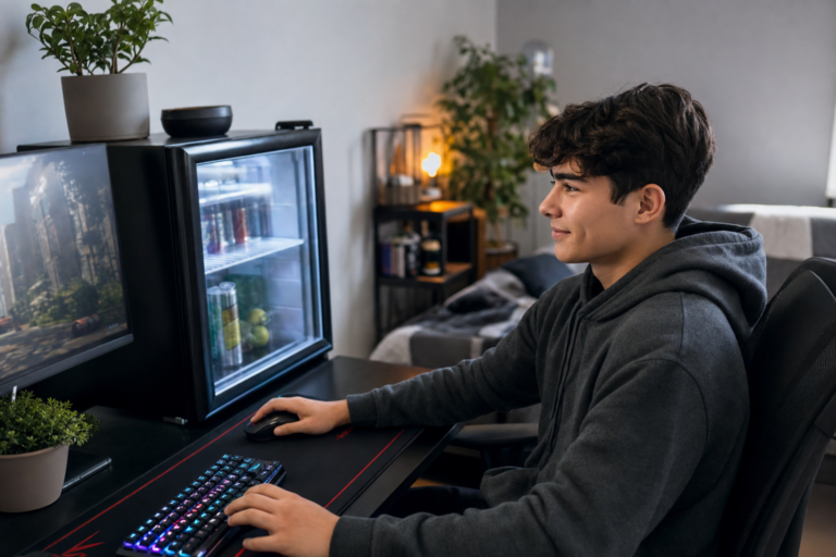 8 Winners Get Mini Fridges or Mad Catz Gaming Gear in the TechPowerUp Mega Back2Kool