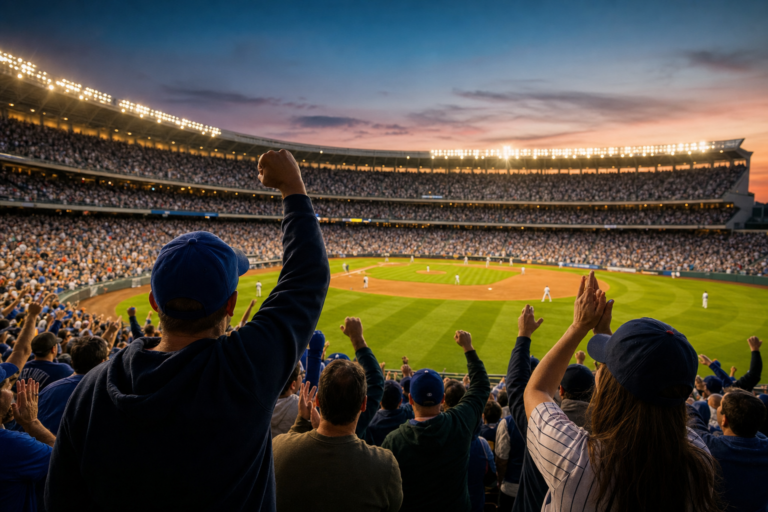 2 Winners Get 2026 World Series Trips in the Ford Drive Them Home Sweepstakes