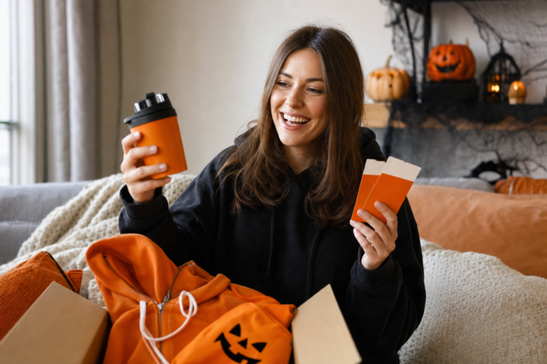 7,000 Winners Get Movie Tickets and Fanta Gear in the Fanta Halloween Instant Win Game