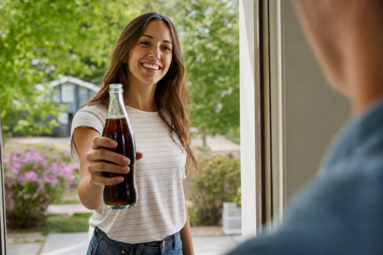 50,000 Winners Get a Free Coke in the Coca-Cola Friday for the Win Instant Win Game