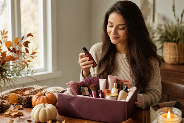 4 Winners Get $562 Beauty and Fall Prize Packs in the Avon Fall Feels Sweepstakes