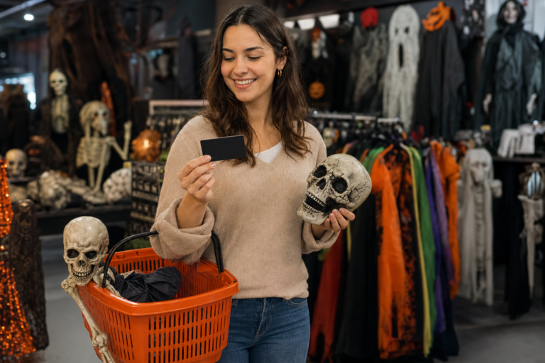 31 Winners Get $1,000 Gift Cards in the Spirit Halloween Sweepstakes