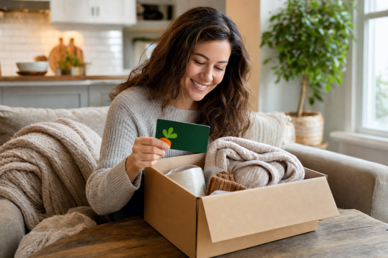 30 Winners Get Instacart Gift Cards or Cozy Bundles in the Thomas’ Morning People