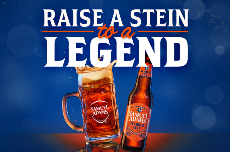 105 Winners Get Munich Trips or Ceramic Steins in the Sam Adams Octoberfest Sweepstakes