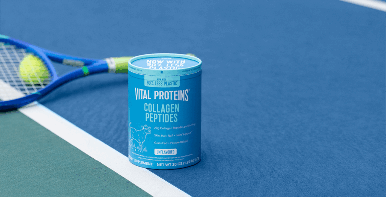 Up to 10,002 Winners Score US Open Finals and Wellness Prizes in the Vital Proteins