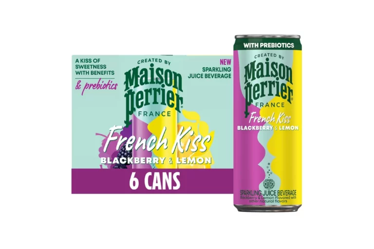 Free Maison Perrier French Kiss Sample: Ask Alexa to Send It