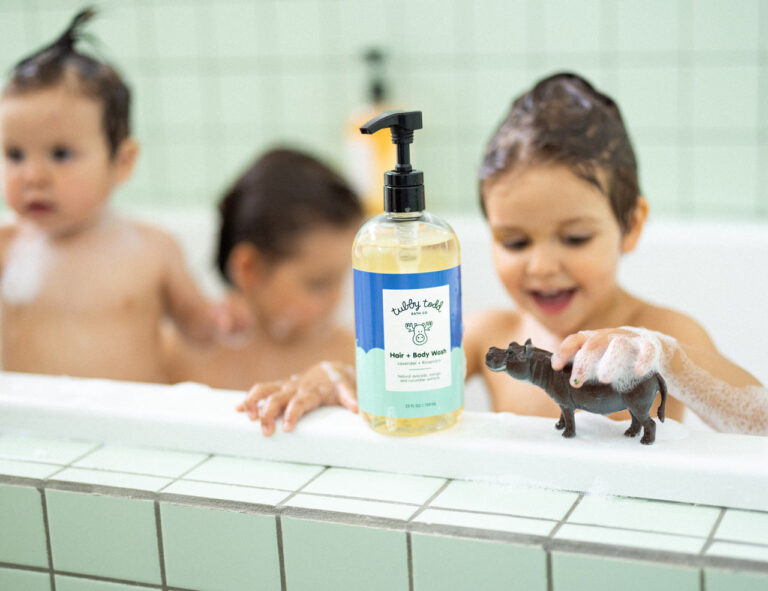 Free Tubby Todd Hair + Body Wash: 1,000 Bottles Drop Today