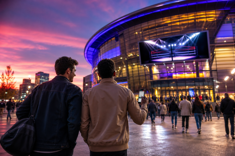 How to Plan a UFC Fight Night Trip: Tickets, Travel and What to Pack