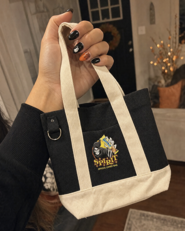 10,001 Winners Get Totes or a Year of Candy in the Spirit Halloween x Butterfinger